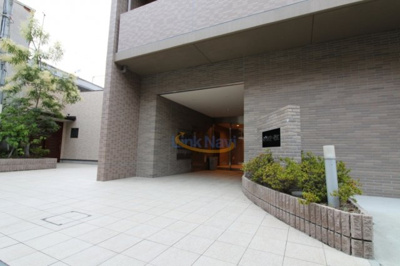 【エントランス】 | メゾン田中野田