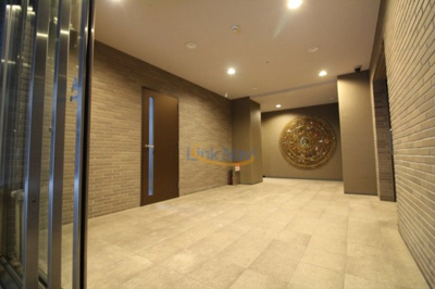 【ロビー】 | メゾン田中野田