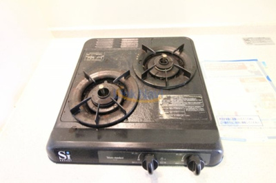 【キッチン】 | メゾン田中野田 | バイク置き場