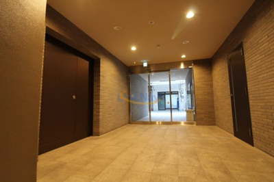 【ロビー】 | メゾン田中野田