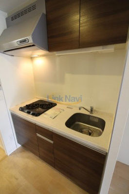 【キッチン】 | メゾン田中野田