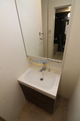 【独立洗面台】 | メゾン田中野田