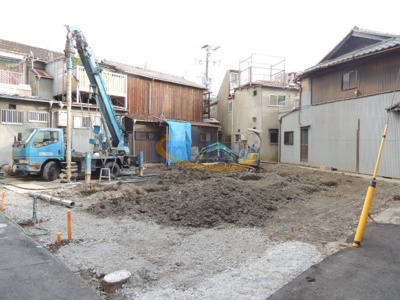 【エントランス】 | メゾン田中-海老江