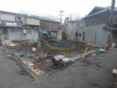 【ロビー】 | メゾン田中-海老江