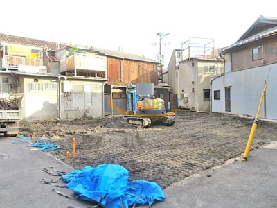 【外観】 | メゾン田中-海老江