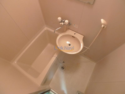 【洗面所】 | メゾン・ノア