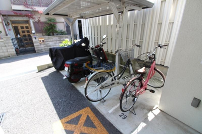 【その他共用部分】 | ミルフィーユ