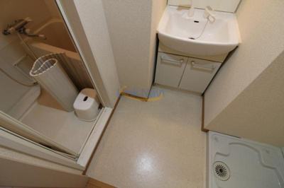 【洗面所】 | ミルフィーユ