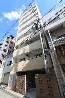 【外観】 | みおつくし堂島