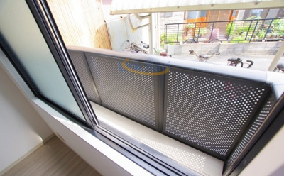 【バルコニー】 | マンハイム