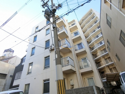 【外観】 | マ・メゾン鷺洲