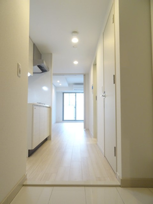 【玄関】 | ボヌール梅田