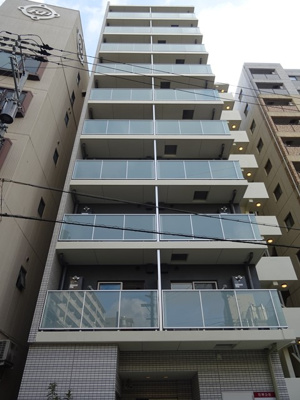 【エントランス】 | ボヌール梅田