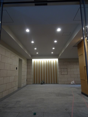 【ロビー】 | ボヌール梅田