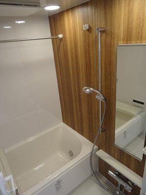 【浴室】 | ボヌール梅田