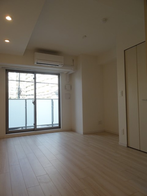 【寝室】 | ボヌール梅田