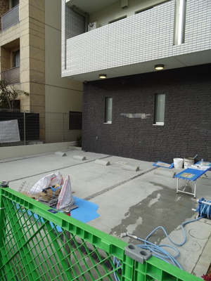 【駐車場】 | ボヌール梅田