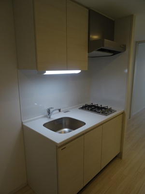 【キッチン】 | ボヌール梅田