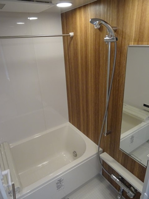 【浴室】 | ボヌール梅田