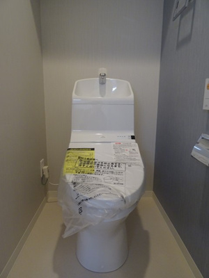 【トイレ】 | ボヌール梅田