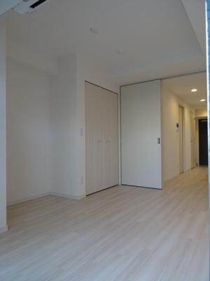 【居間・リビング】 | ボヌール梅田