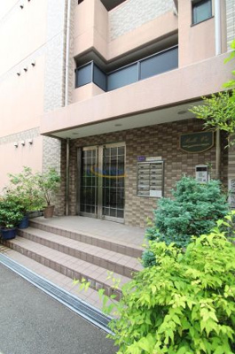 【エントランス】 | ベル・ヴィー福島