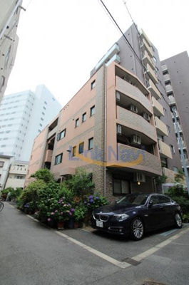 【外観】 | ベル・ヴィー福島