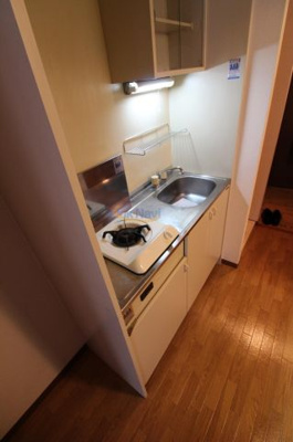 【キッチン】 | ベル・ヴィー福島