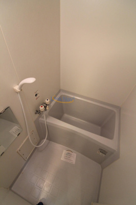 【浴室】 | ベル・ヴィー福島