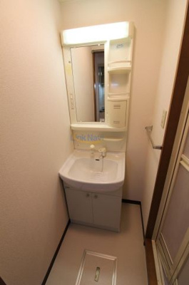 【洗面所】 | ベル・ヴィー福島