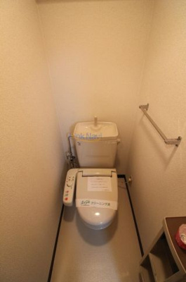 【トイレ】 | ベル・ヴィー福島