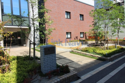 【エントランス】 | ベリー海老江