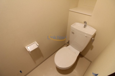 【トイレ】 | ベリー海老江