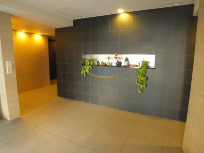 【ロビー】 | プロシード中之島西ガルバート