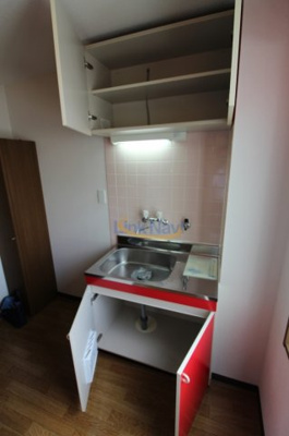 【キッチン】 | プレジール福島