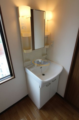 【独立洗面台】 | プレジール福島