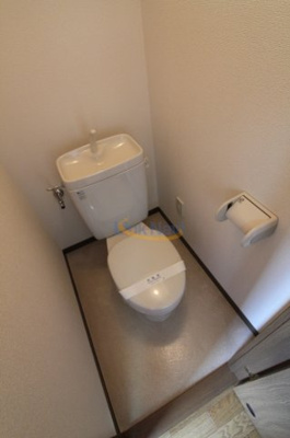【トイレ】 | プレジール福島