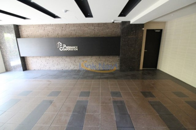 【ロビー】 | プレサンス大阪福島レシェンテ