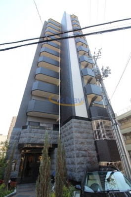 【外観】 | プレサンス大阪福島レシェンテ