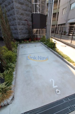 【駐車場】 | プレサンス大阪福島レシェンテ