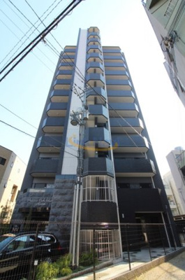 【外観】 | プレサンス大阪福島レシェンテ