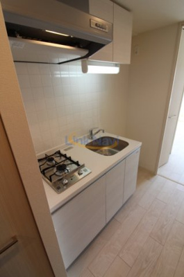 【キッチン】 | プレサンス大阪福島レシェンテ