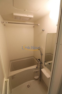 【浴室】 | プレサンス大阪福島レシェンテ