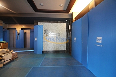 【ロビー】 | プレサンス大阪福島シエル