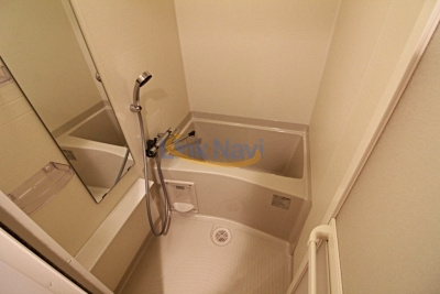 【浴室】 | プレサンス大阪福島シエル