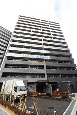 【外観】 | プレサンス大阪福島シエル