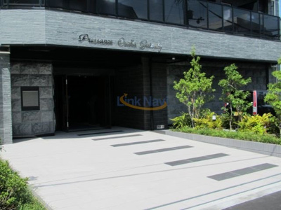 【エントランス】 | プレサンス大阪ゲートシティ