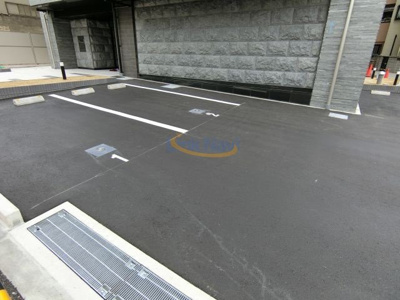 【駐車場】 | プレサンス大阪ゲートシティ