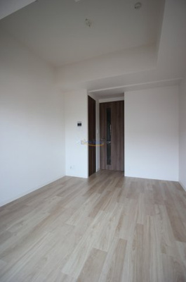 【寝室】 | プレサンス大阪ゲートシティ