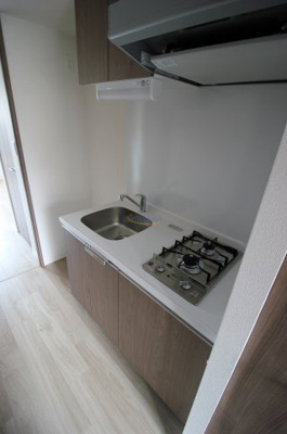 【キッチン】 | プレサンス大阪ゲートシティ